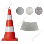 Traffic Cone Collars - Reflective Cone Collars